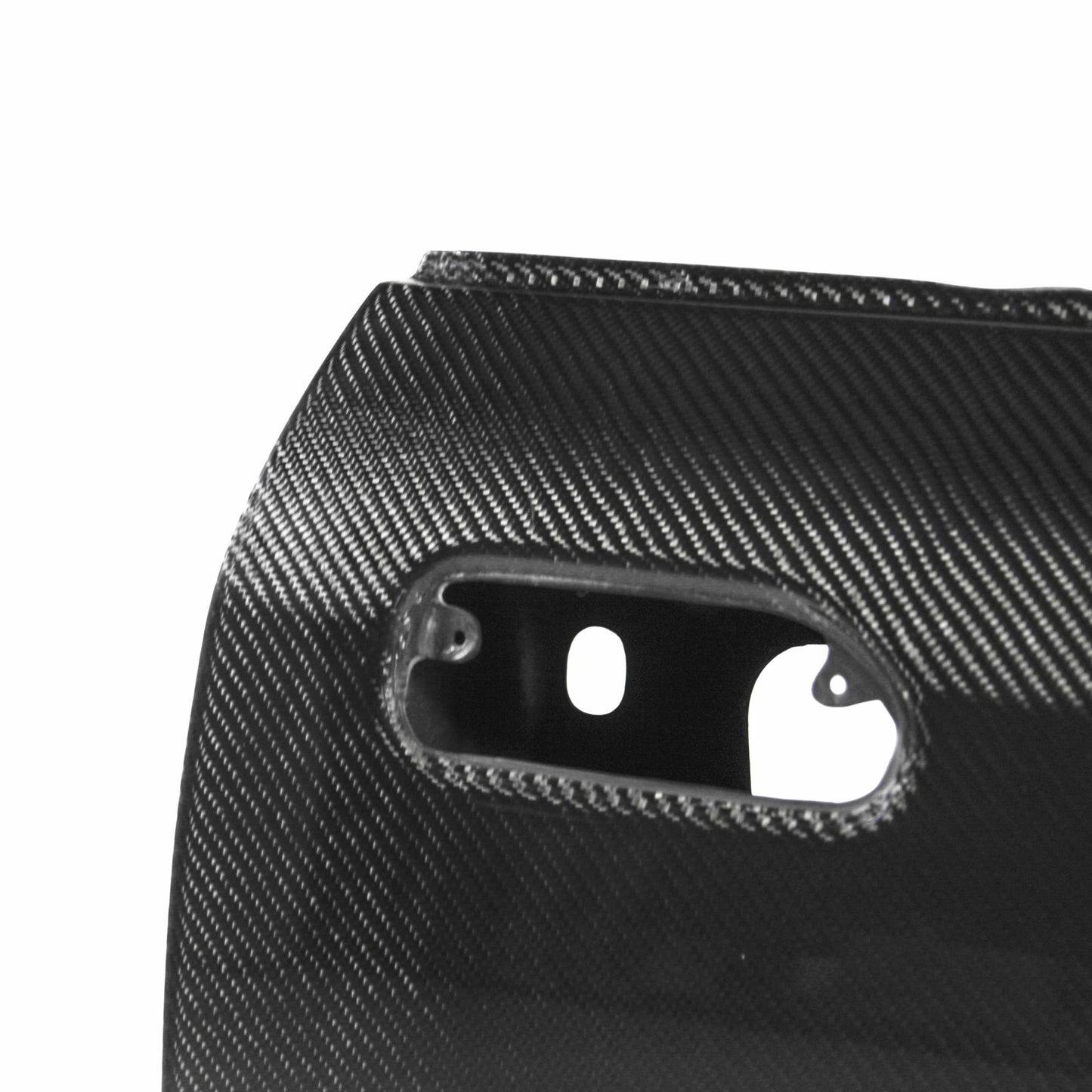 OE-Style Carbon Fiber Doors For 1990-1994 Nissan Skyline R32