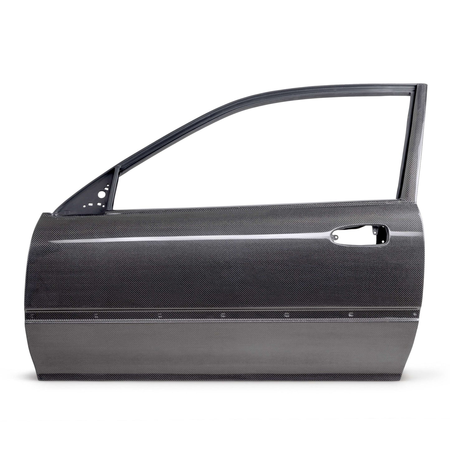 OE-Style Carbon Fiber Doors For 1992-1995 Honda Civic 2DR