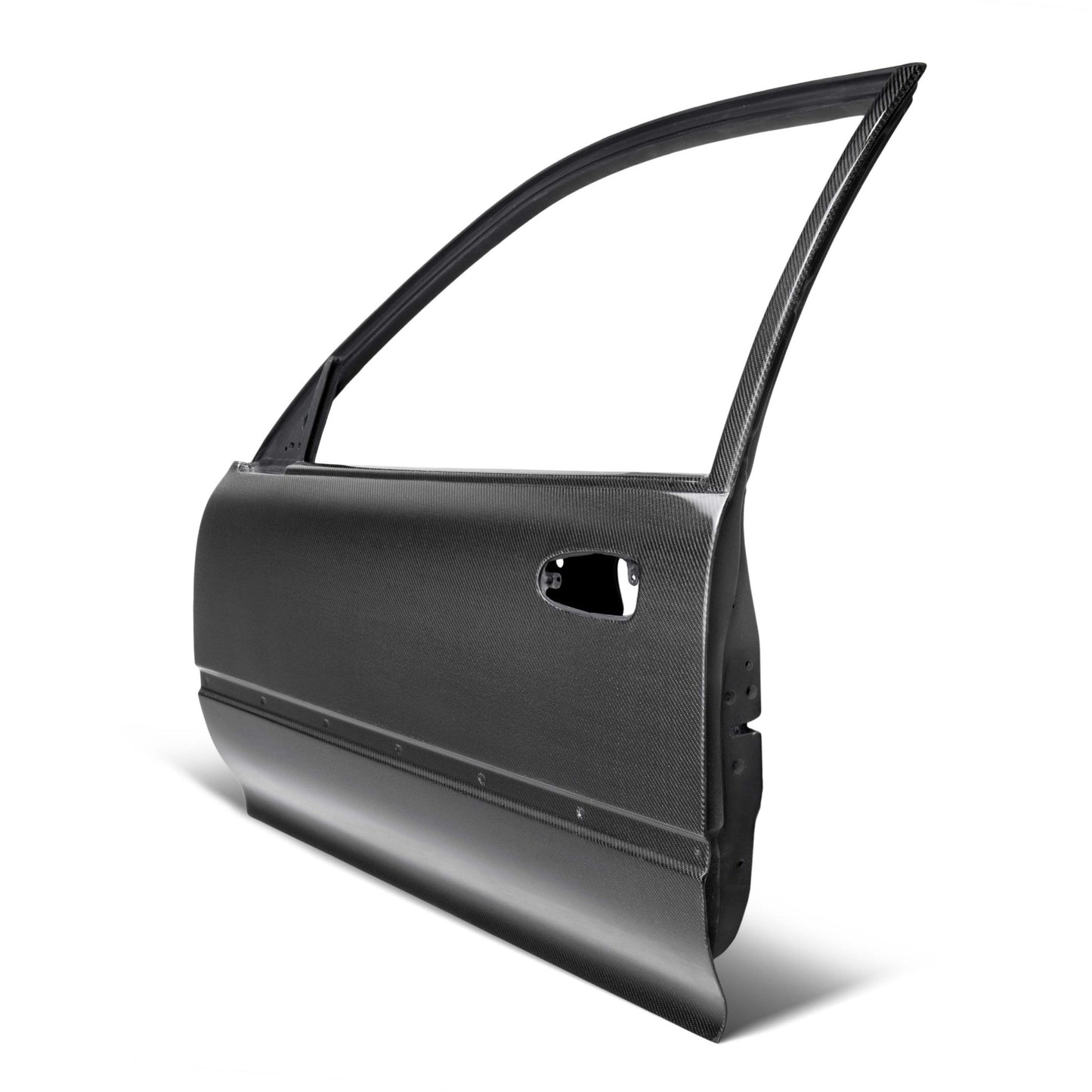 OE-Style Carbon Fiber Doors For 1992-1995 Honda Civic 2DR