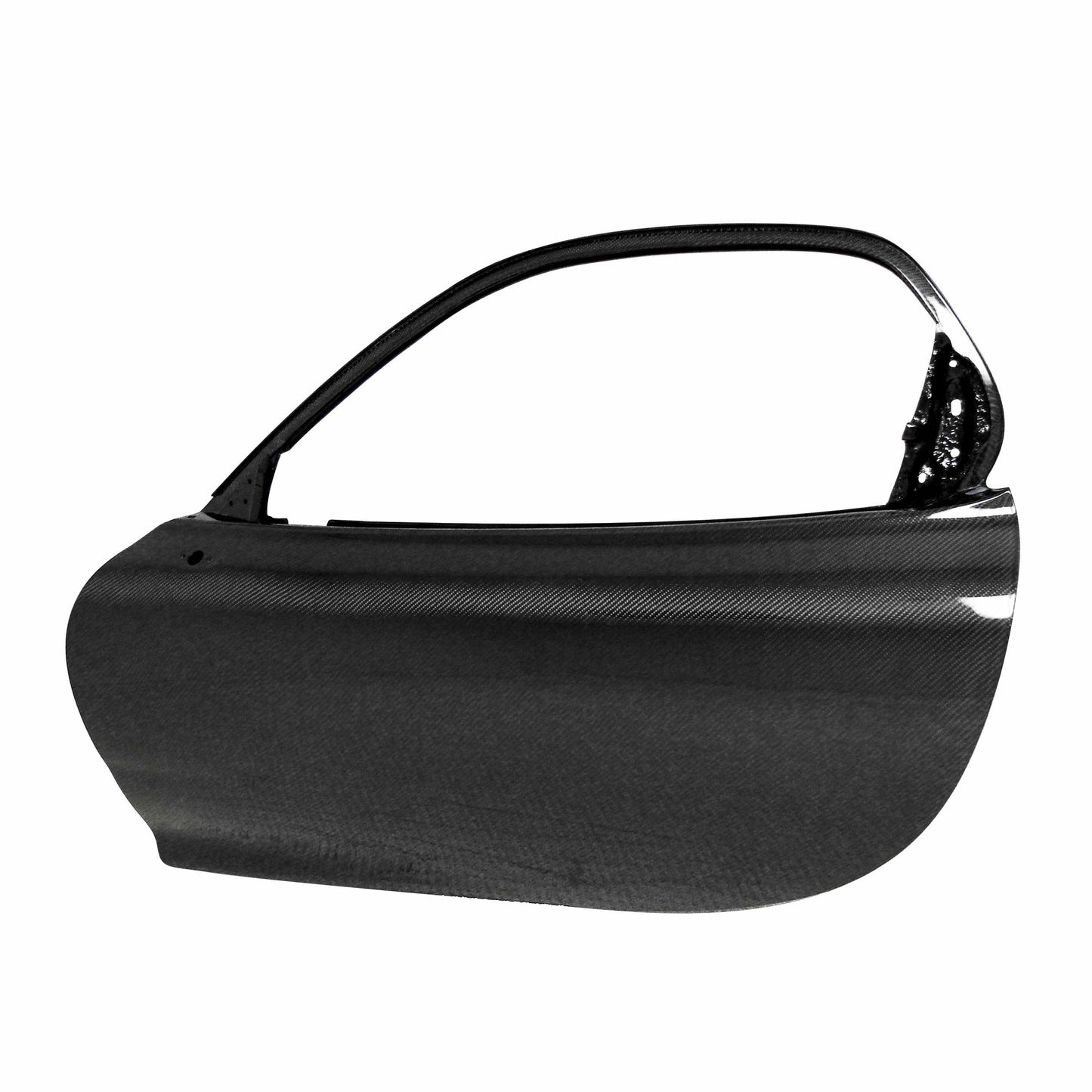 OE-Style Carbon Fiber Doors For 1993-2002 Mazda RX-7