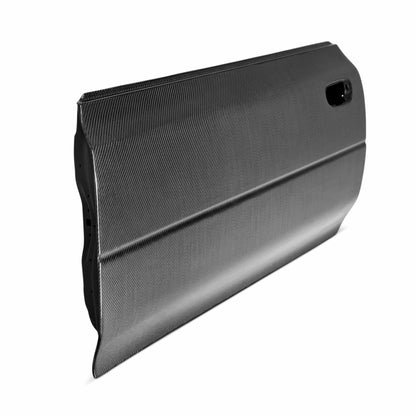 OEM-Style Carbon Fiber Doors For 1998-2001 Subaru Impreza