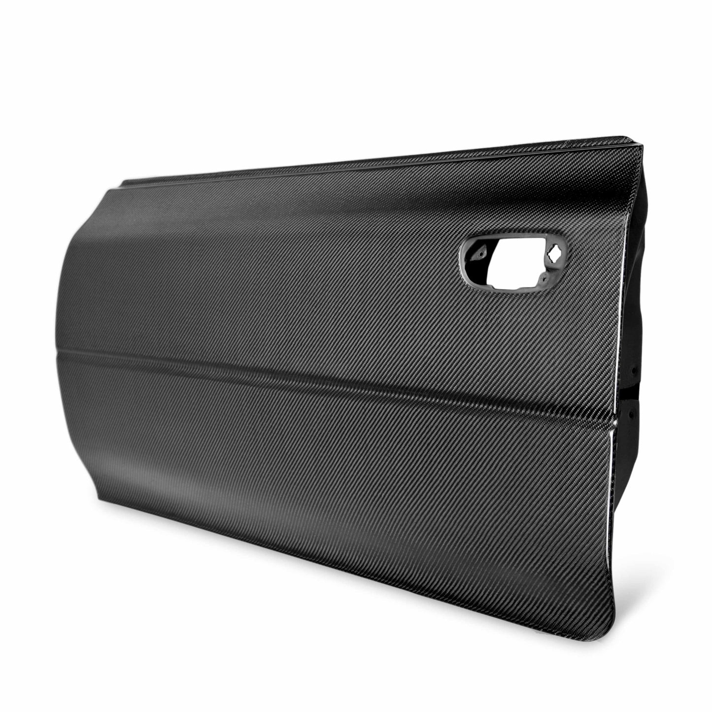 OEM-Style Carbon Fiber Doors For 1998-2001 Subaru Impreza