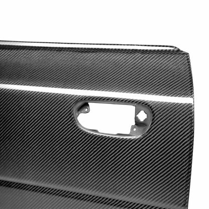 OEM-Style Carbon Fiber Doors For 1998-2001 Subaru Impreza