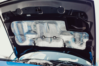 2018 Dodge Challenger Demon Type-OE Carbon Fiber Hood