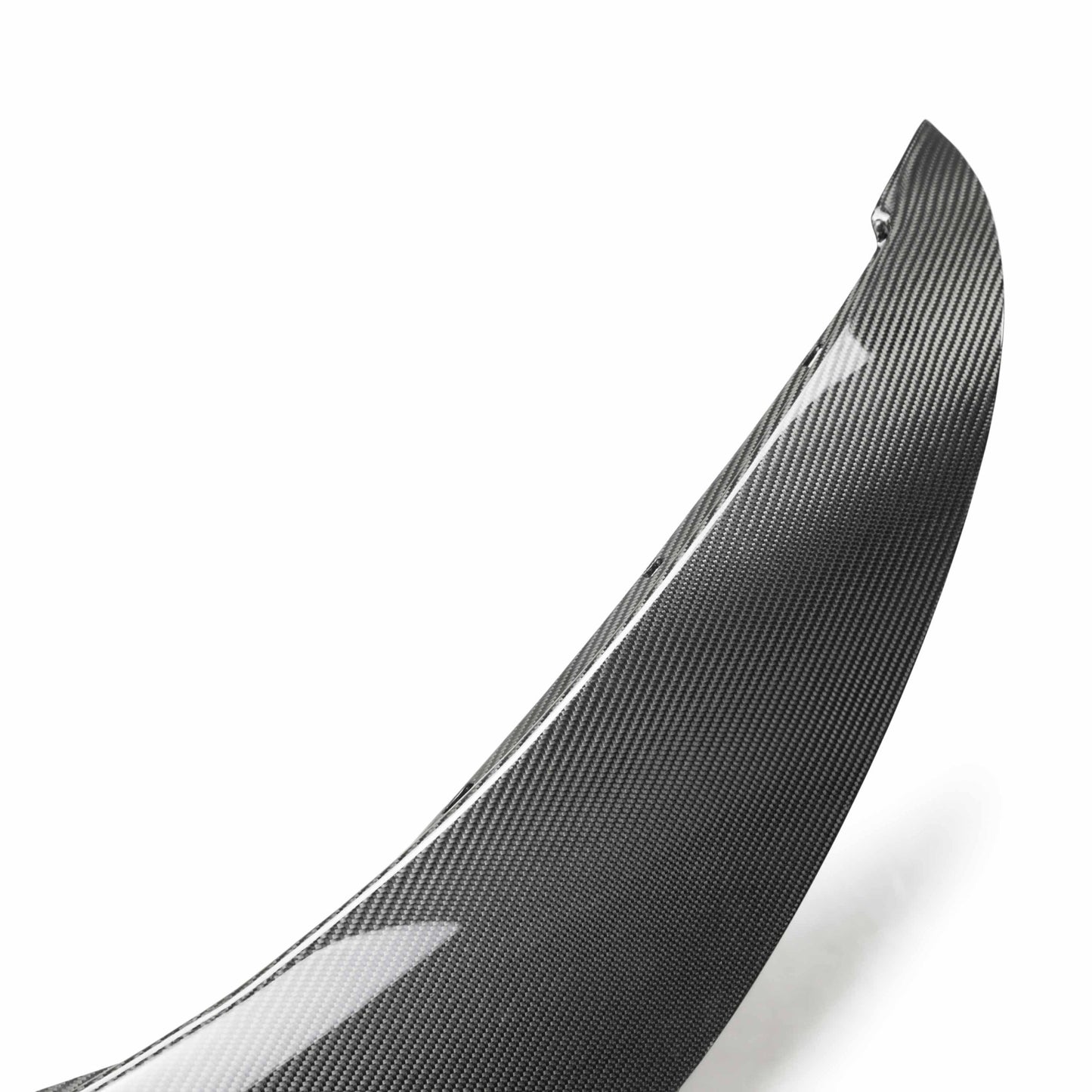 OEM-Style Carbon Fiber Door Garnish For 2020-2024 Toyota GR Supra