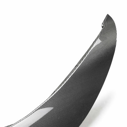 OEM-Style Carbon Fiber Door Garnish For 2020-2024 Toyota GR Supra
