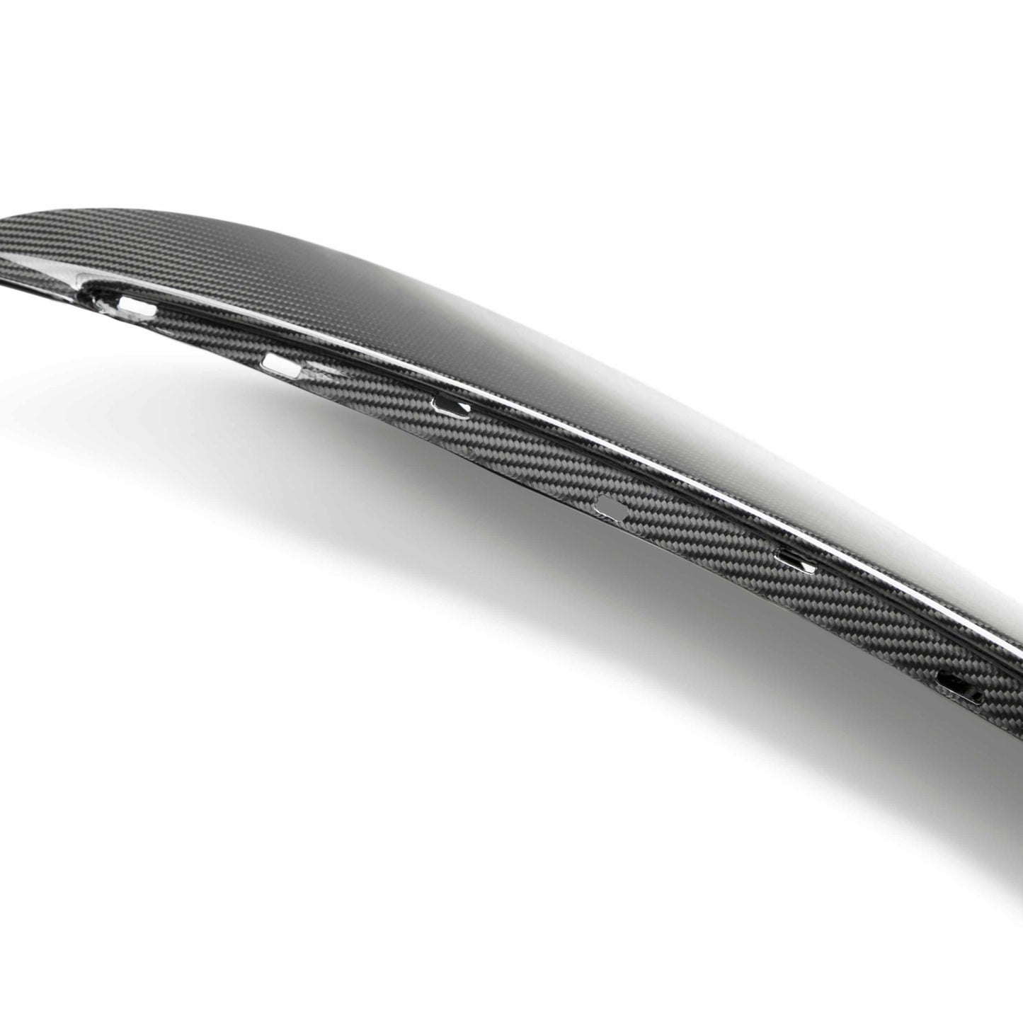 OEM-Style Carbon Fiber Door Garnish For 2020-2024 Toyota GR Supra