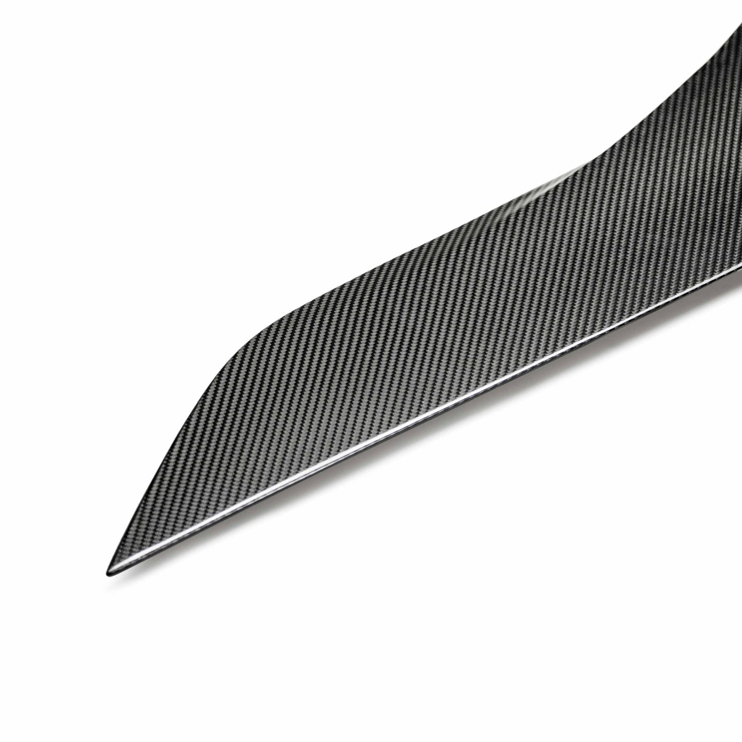 OEM-Style Carbon Fiber Door Garnish For 2020-2024 Toyota GR Supra