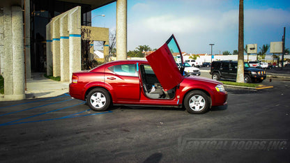 Vertical doors kit compatible Dodge Avenger 2007-2010 special order kit