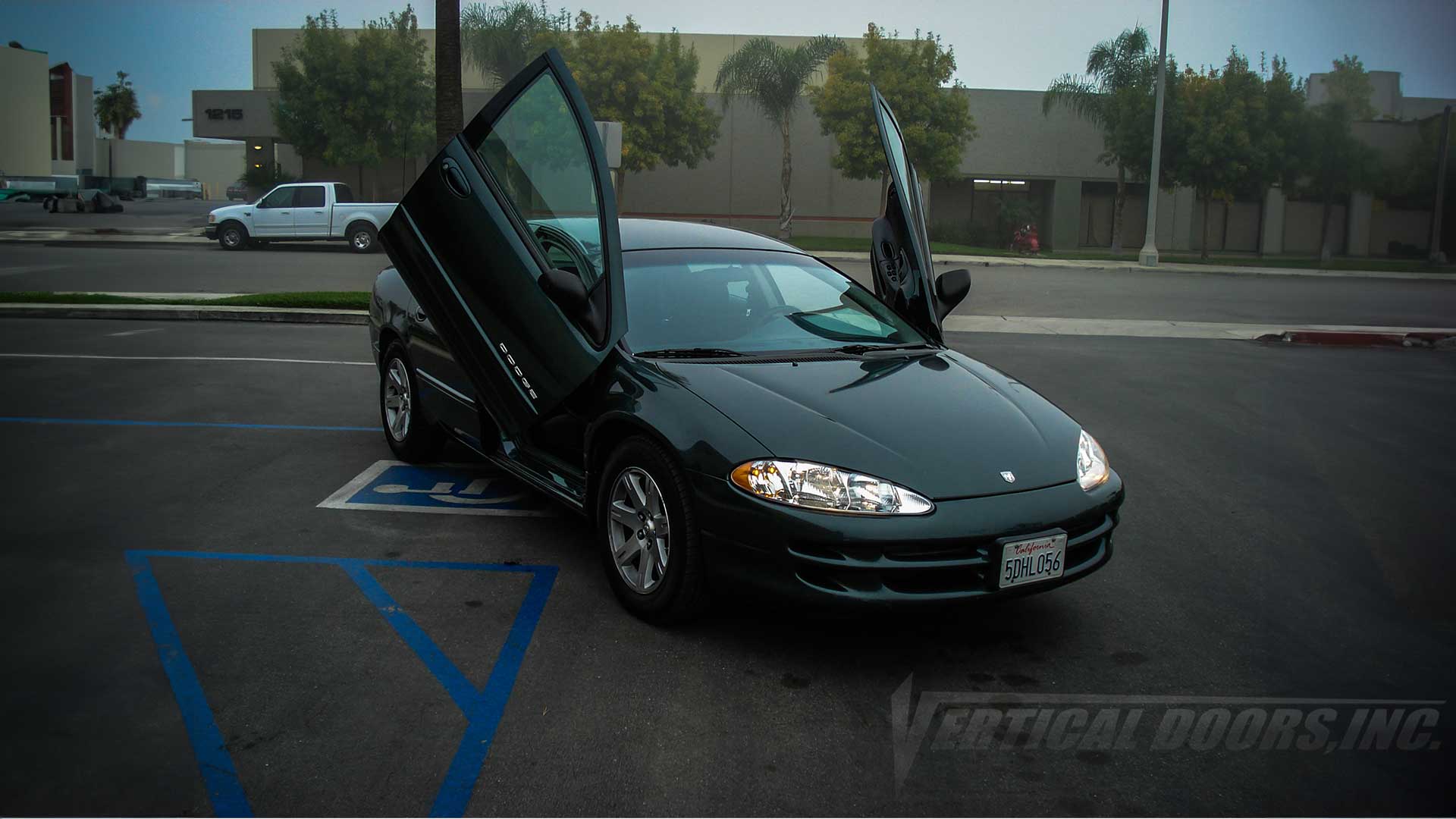 Vertical doors kit compatible Dodge Intrepid 1993-2004 special order kit