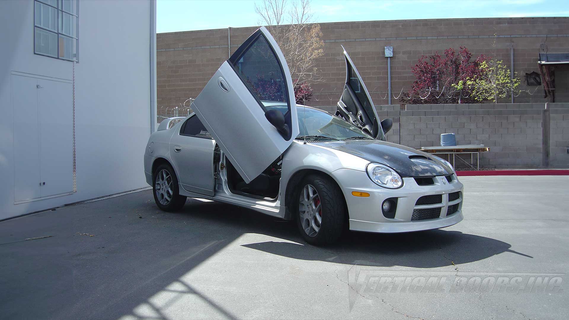 Vertical doors kit compatible Dodge Neon 2000-2006 special order kit