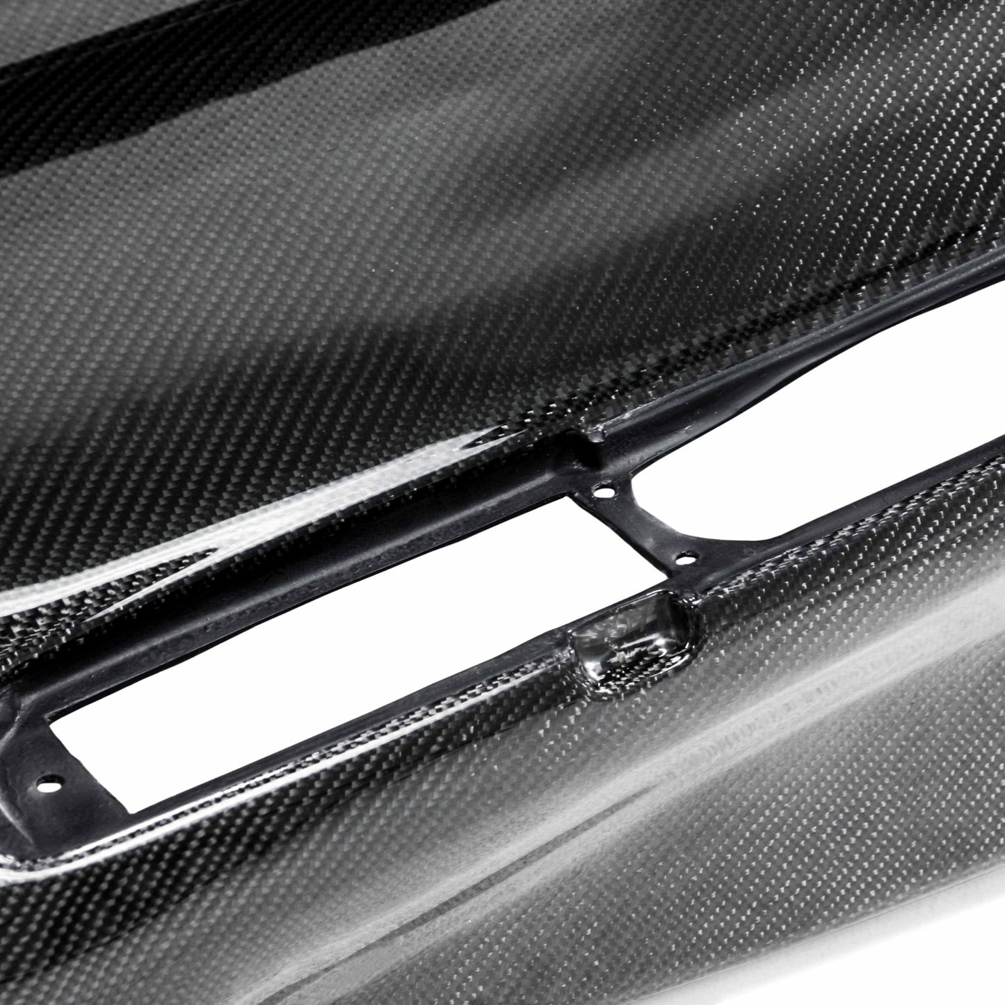 Carbon Fiber Door Panels For 1993-2002 Mazda RX-7