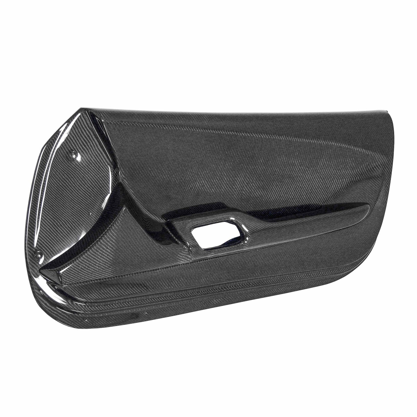 Carbon Fiber Door Panels For 1993-1998 Toyota Supra