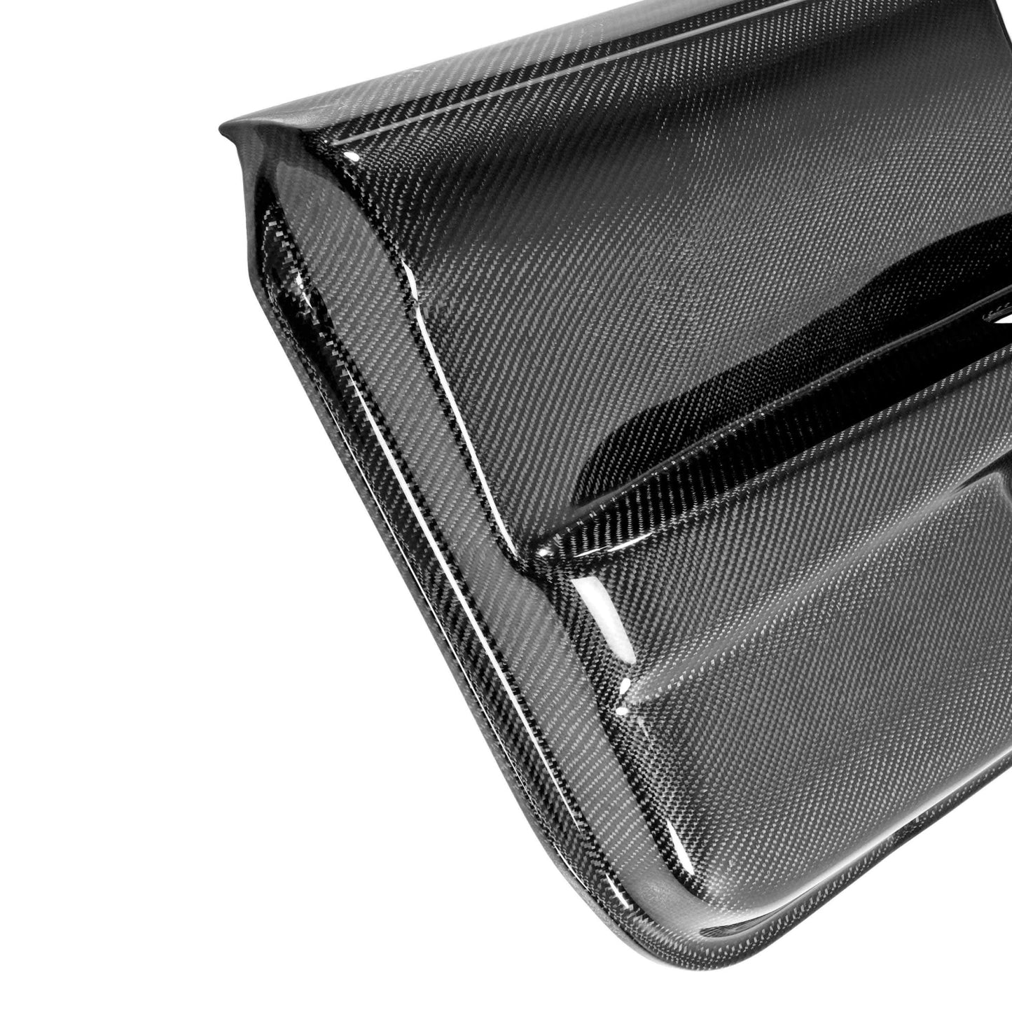 OEM-Style Carbon Fiber Door Panels For 1995-1998 Nissan 240SX