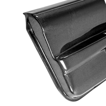 OEM-Style Carbon Fiber Door Panels For 1995-1998 Nissan 240SX