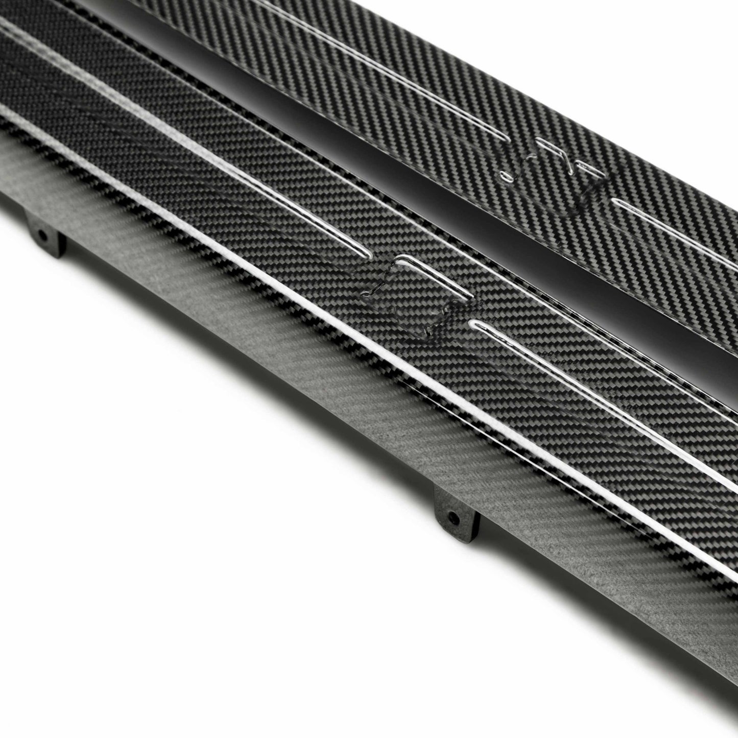 Carbon Fiber Door Sills For 2009-2024 Nissan GT-R