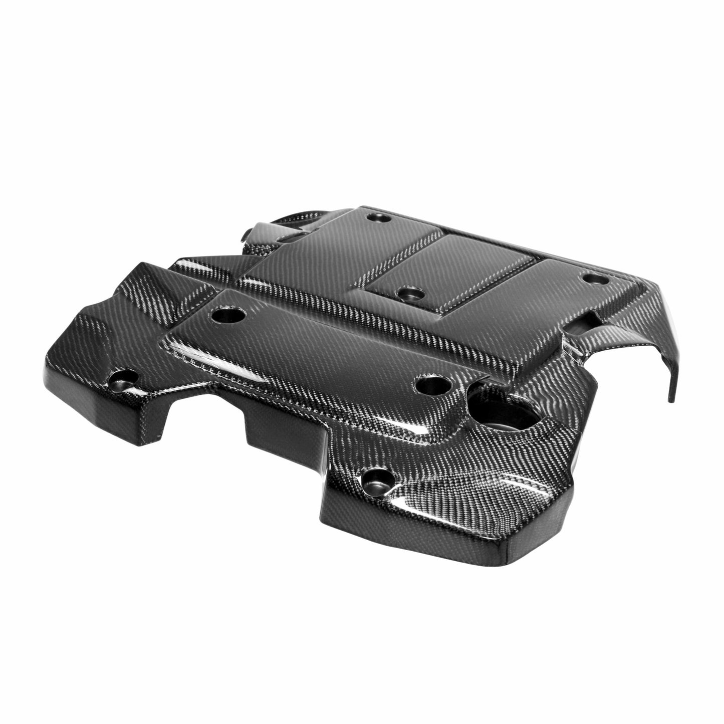 Carbon Fiber Engine Cover For 2007-2008 Nissan 350Z