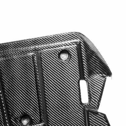 Carbon Fiber Engine Cover For 2007-2008 Nissan 350Z