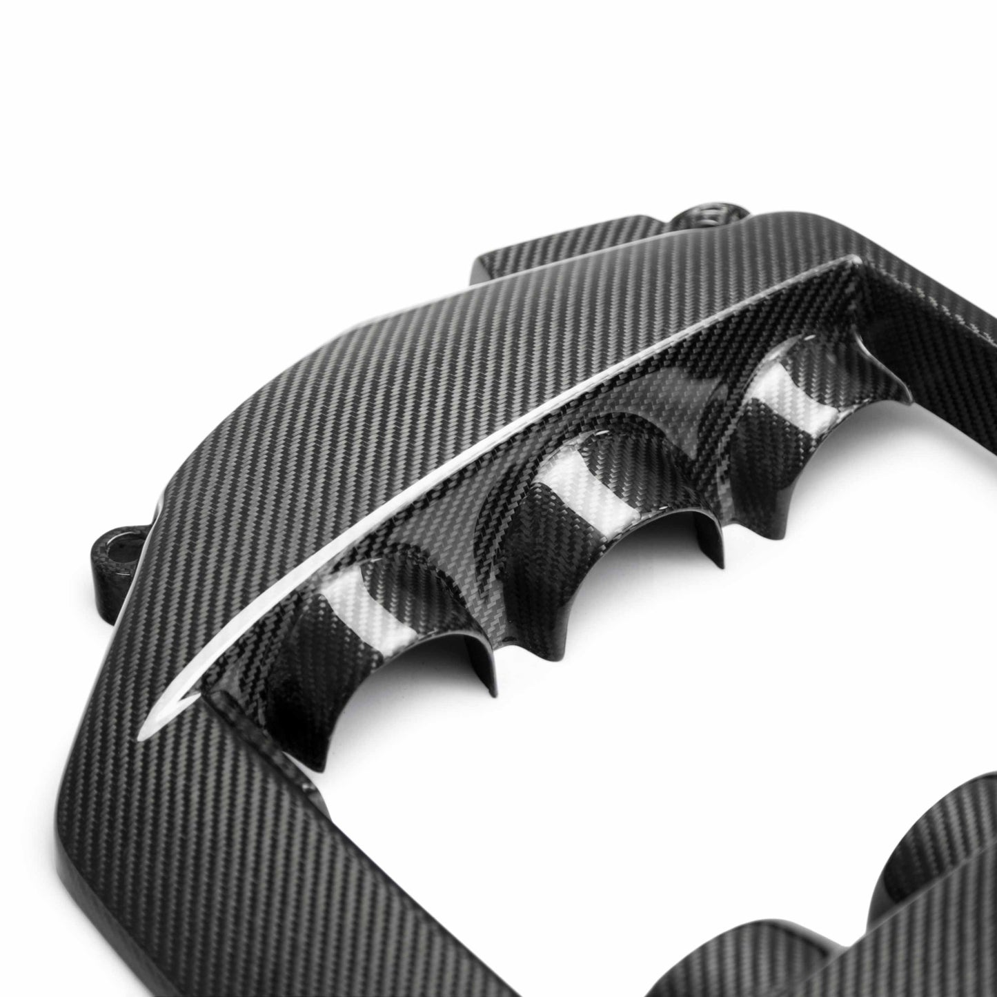 OEM-Style Carbon Fiber Engine Cover For 2009-2024 Nissan GT-R
