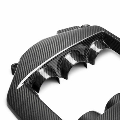 OEM-Style Carbon Fiber Engine Cover For 2009-2024 Nissan GT-R
