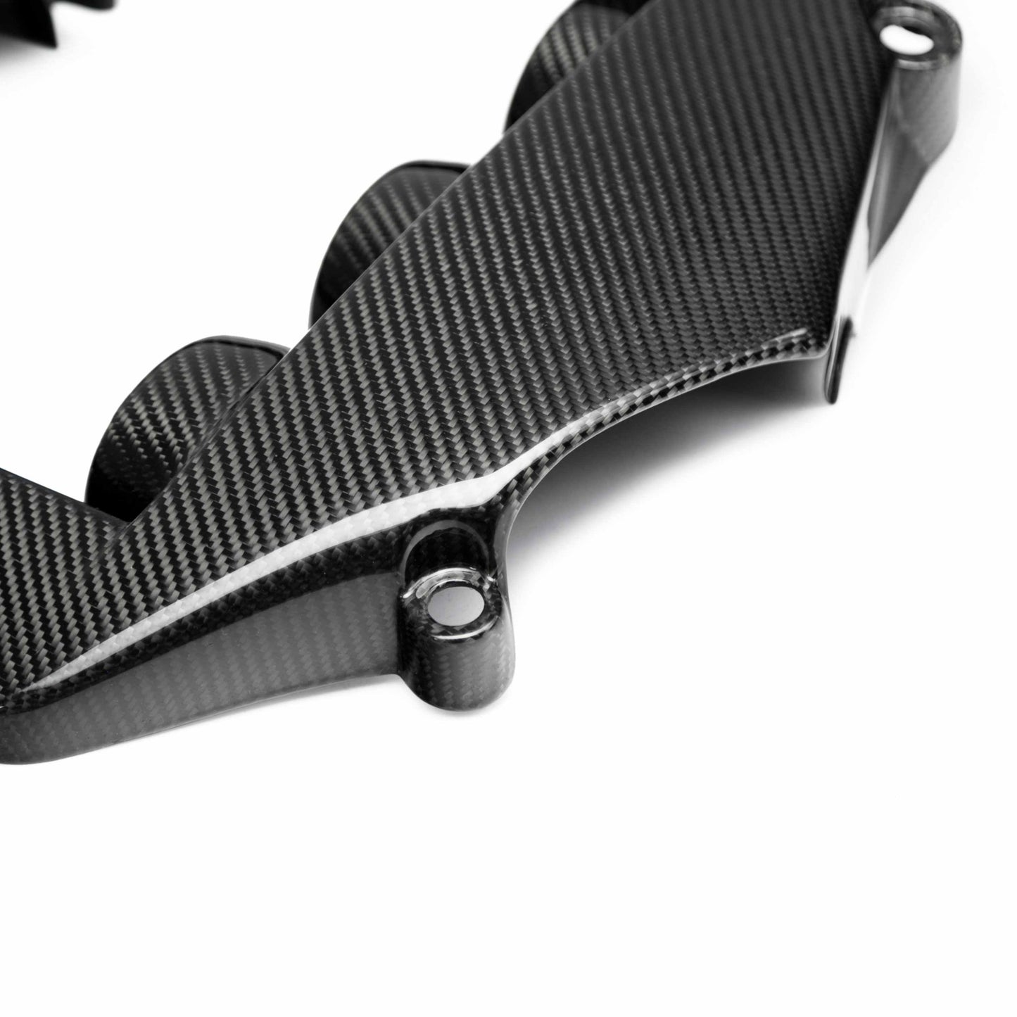 OEM-Style Carbon Fiber Engine Cover For 2009-2024 Nissan GT-R