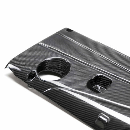 Carbon Fiber Engine Cover For 2017-2021 Honda Civic Type R