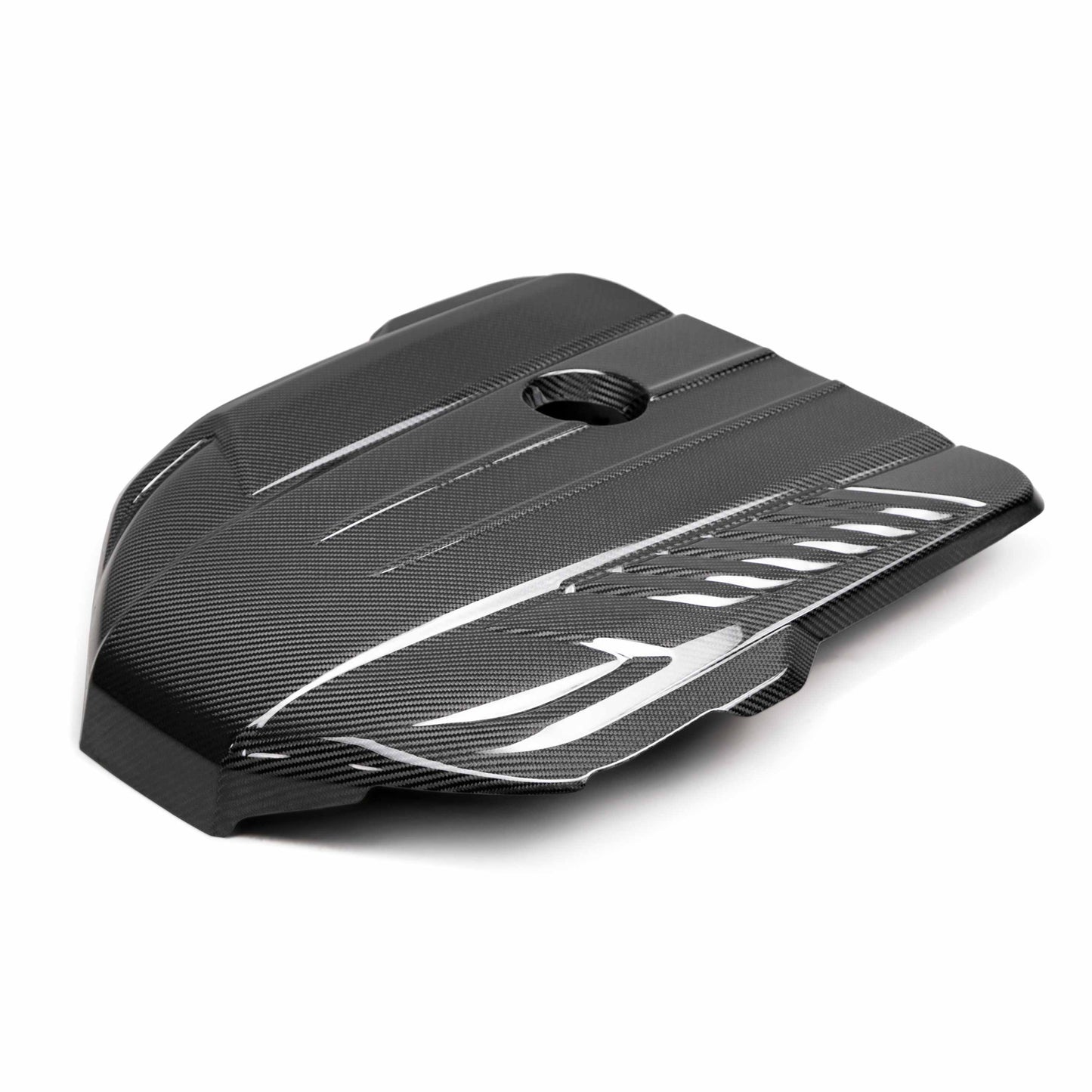 Carbon Fiber Engine Cover For 2020-2024 Toyota GR Supra