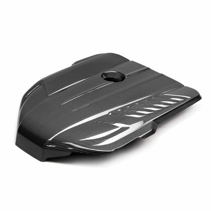 Carbon Fiber Engine Cover For 2020-2024 Toyota GR Supra