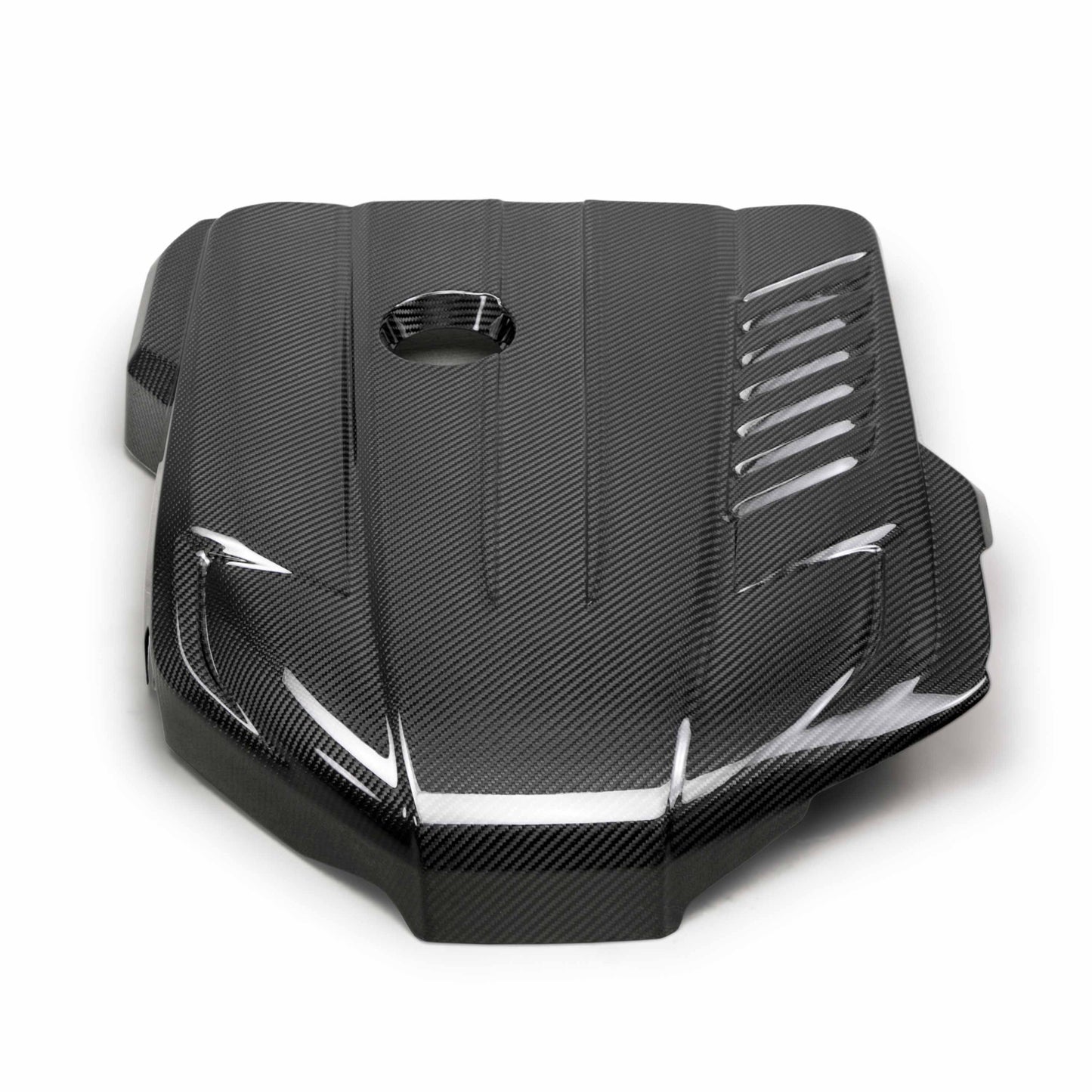 Carbon Fiber Engine Cover For 2020-2024 Toyota GR Supra