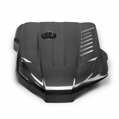 Carbon Fiber Engine Cover For 2020-2024 Toyota GR Supra