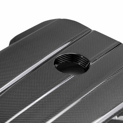 Carbon Fiber Engine Cover For 2020-2024 Toyota GR Supra