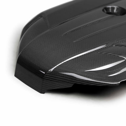 Carbon Fiber Engine Cover For 2020-2024 Toyota GR Supra