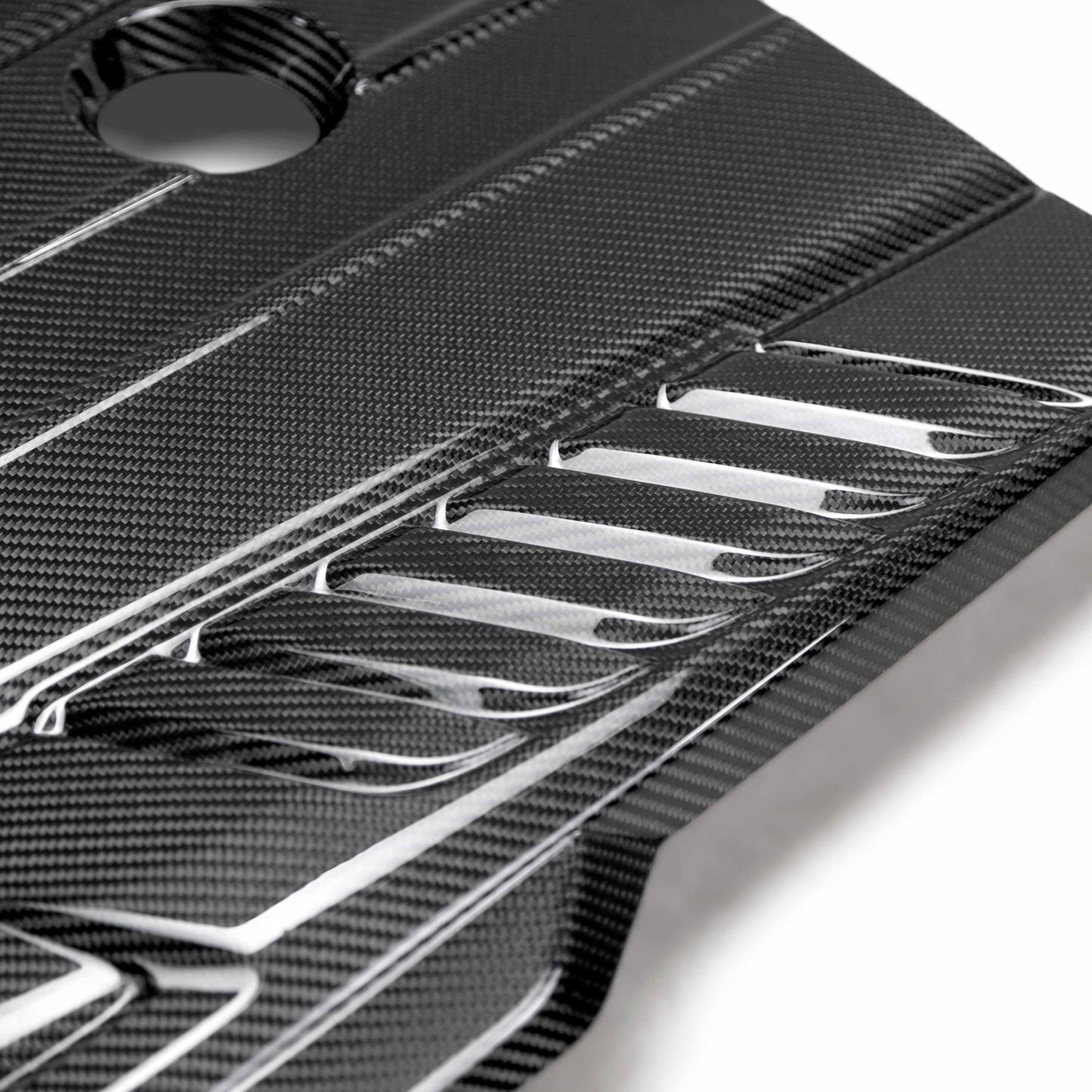 Carbon Fiber Engine Cover For 2020-2024 Toyota GR Supra