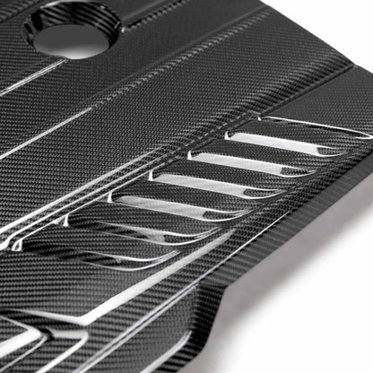 Carbon Fiber Engine Cover For 2020-2024 Toyota GR Supra