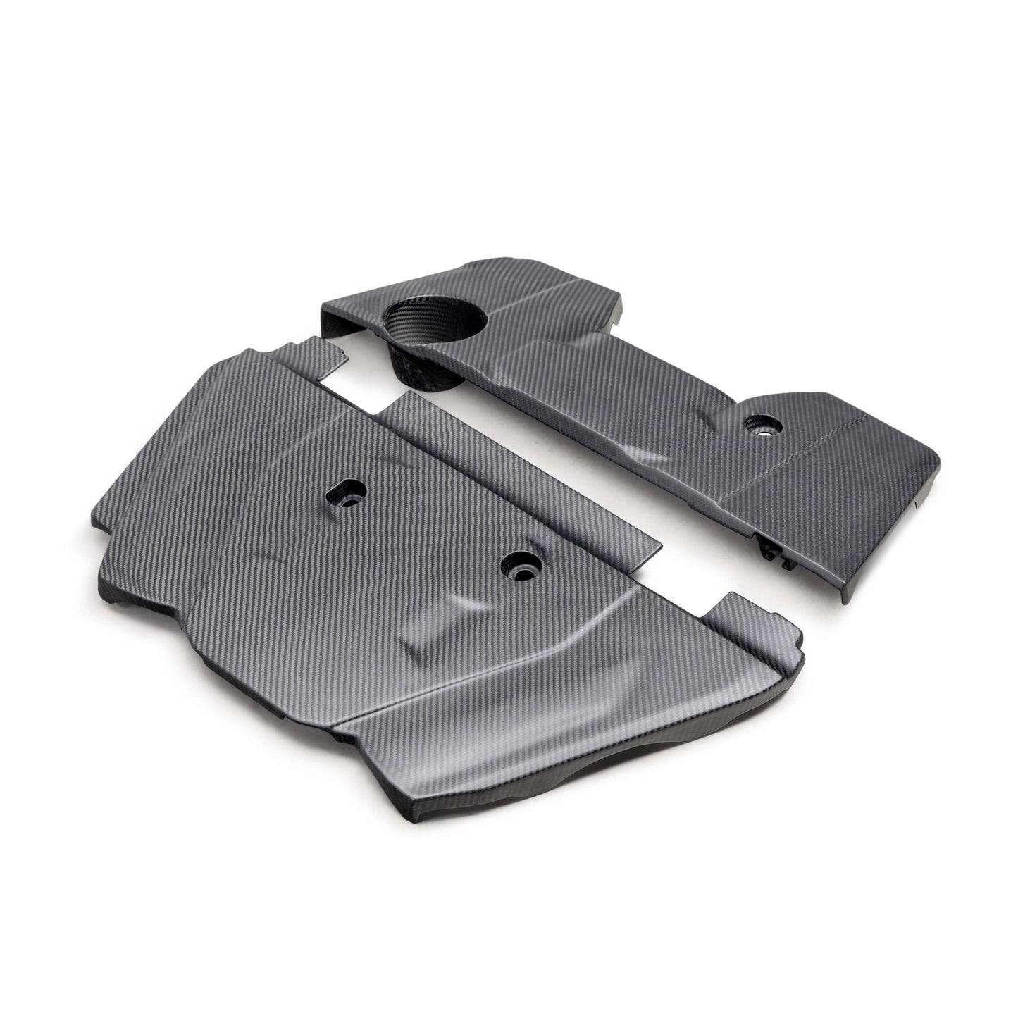 Carbon Fiber Engine Cover For 2023-2024 Nissan Z - Matte