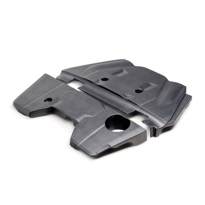 Carbon Fiber Engine Cover For 2023-2024 Nissan Z - Matte