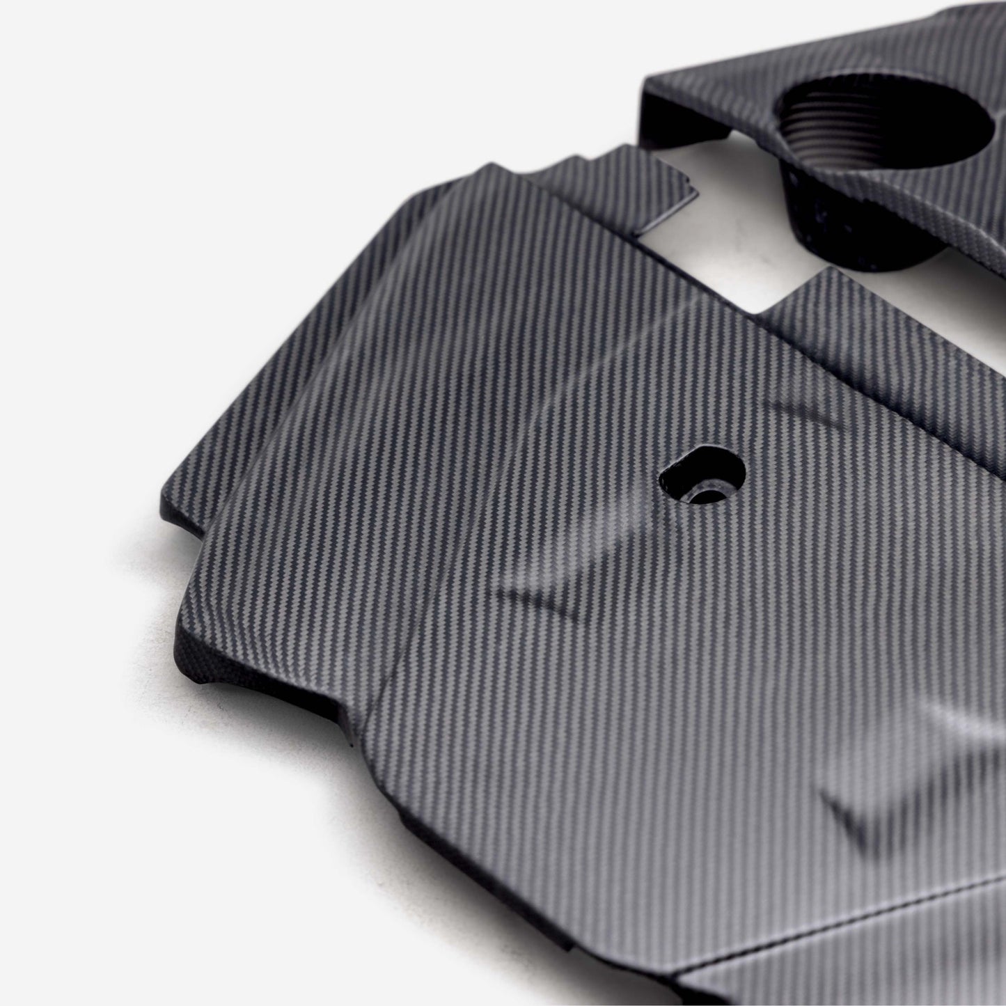 Carbon Fiber Engine Cover For 2023-2024 Nissan Z - Matte
