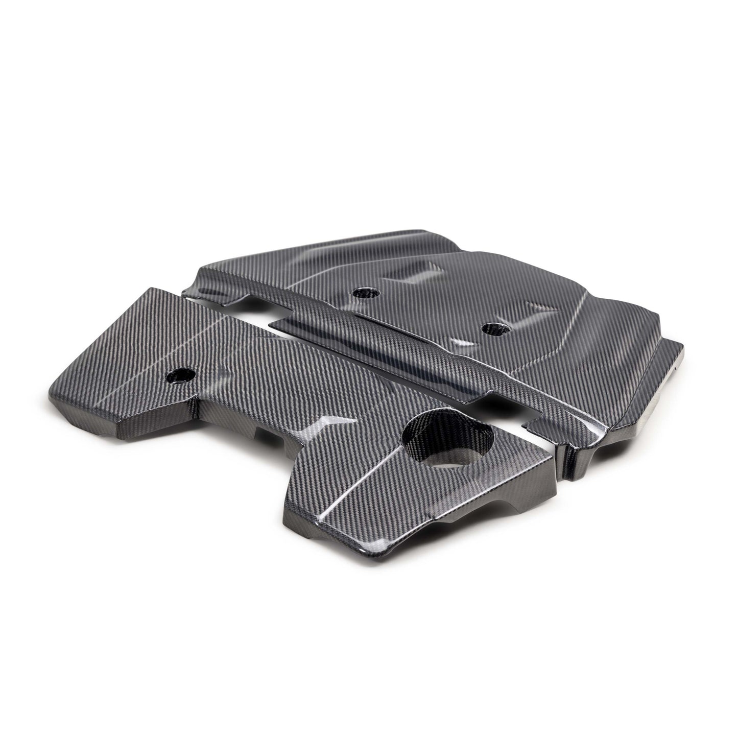 Carbon Fiber Engine Cover For 2023-2024 Nissan Z