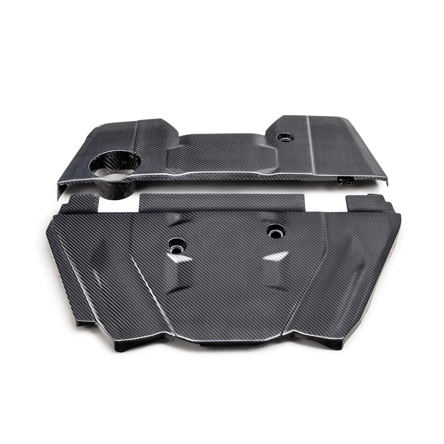 Carbon Fiber Engine Cover For 2023-2024 Nissan Z