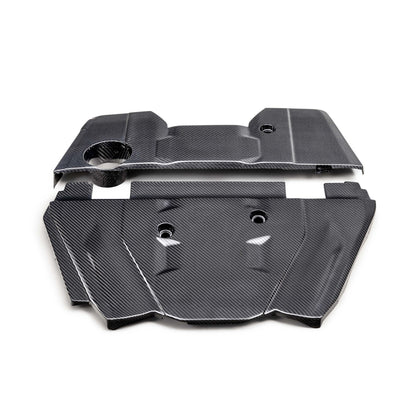 Carbon Fiber Engine Cover For 2023-2024 Nissan Z