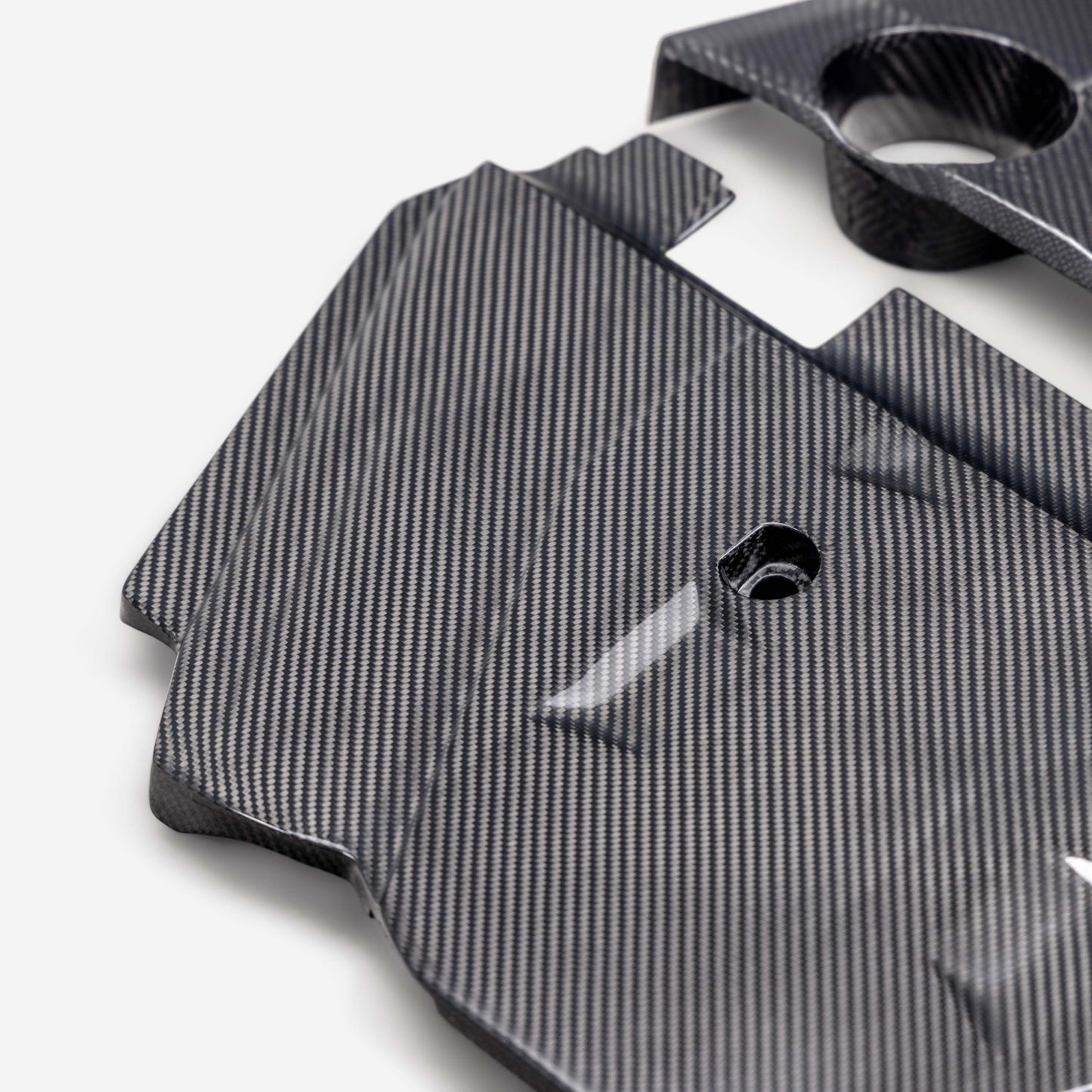 Carbon Fiber Engine Cover For 2023-2024 Nissan Z