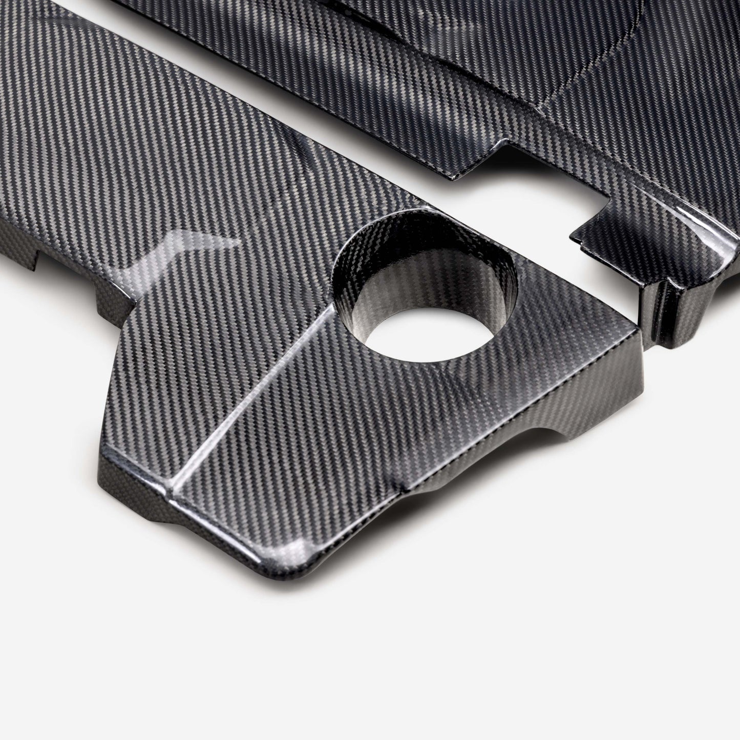 Carbon Fiber Engine Cover For 2023-2024 Nissan Z