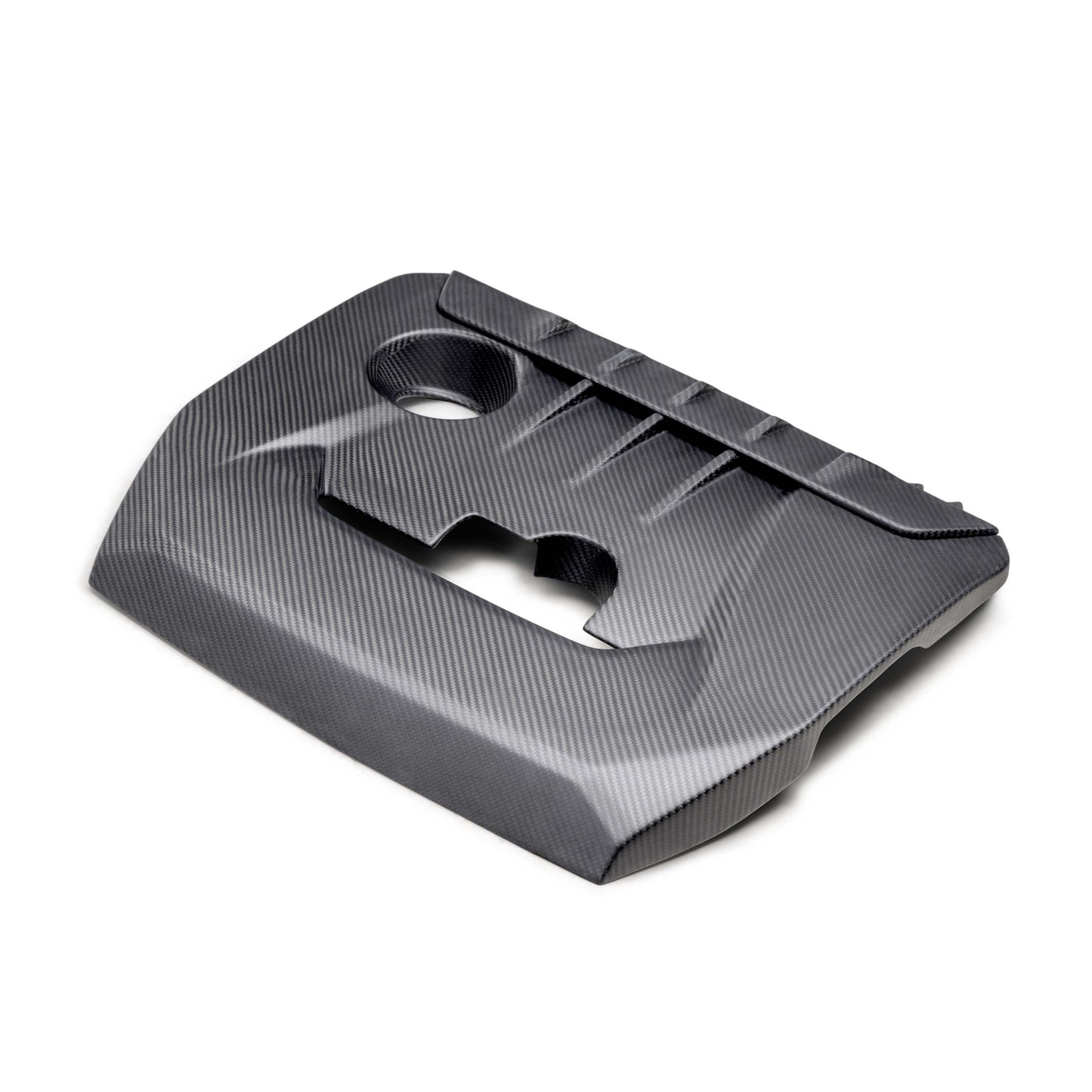Carbon Fiber Engine Cover For 2023-2025 Toyota GR Corolla - Matte