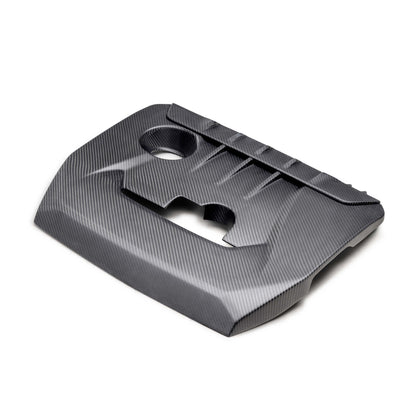 Carbon Fiber Engine Cover For 2023-2025 Toyota GR Corolla - Matte