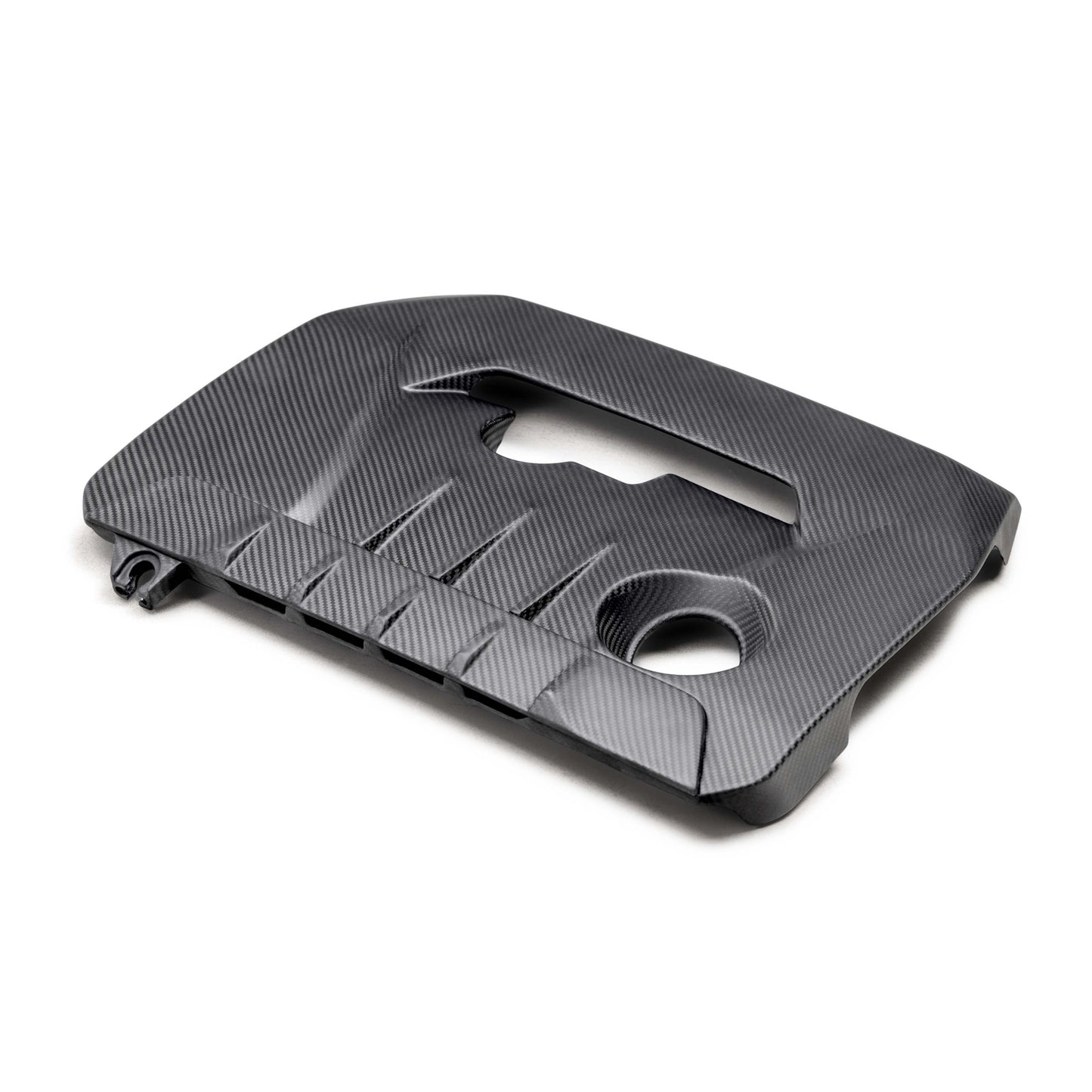 Carbon Fiber Engine Cover For 2023-2025 Toyota GR Corolla - Matte