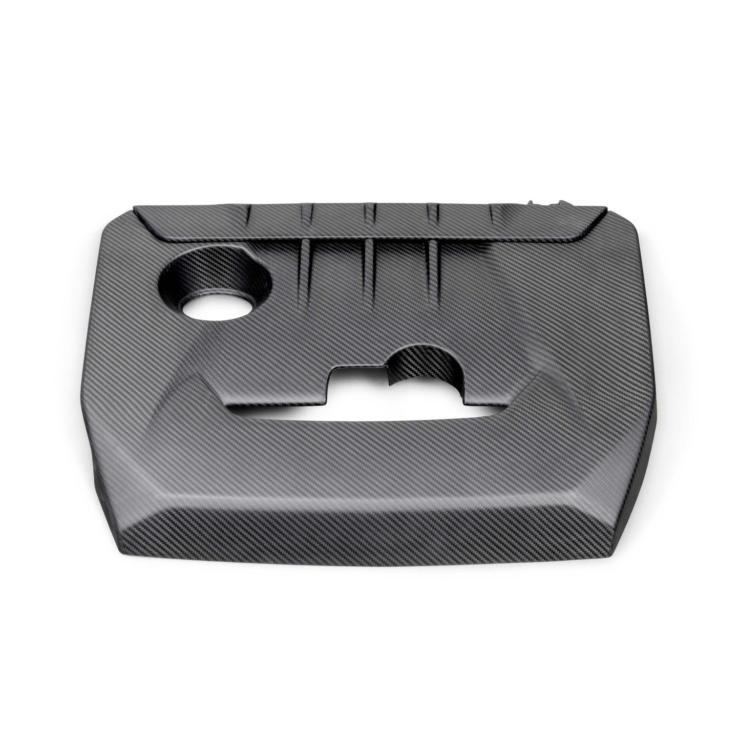 Carbon Fiber Engine Cover For 2023-2025 Toyota GR Corolla - Matte