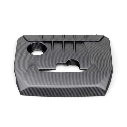 Carbon Fiber Engine Cover For 2023-2025 Toyota GR Corolla - Matte