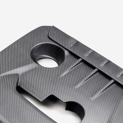 Carbon Fiber Engine Cover For 2023-2025 Toyota GR Corolla - Matte