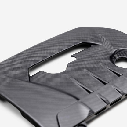 Carbon Fiber Engine Cover For 2023-2025 Toyota GR Corolla - Matte