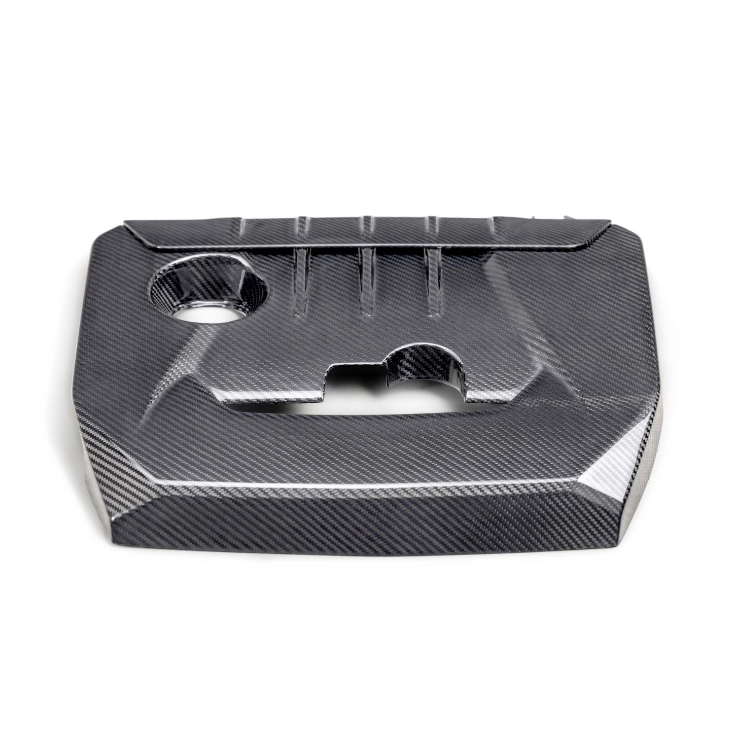Carbon Fiber Engine Cover For 2023-2025 Toyota GR Corolla